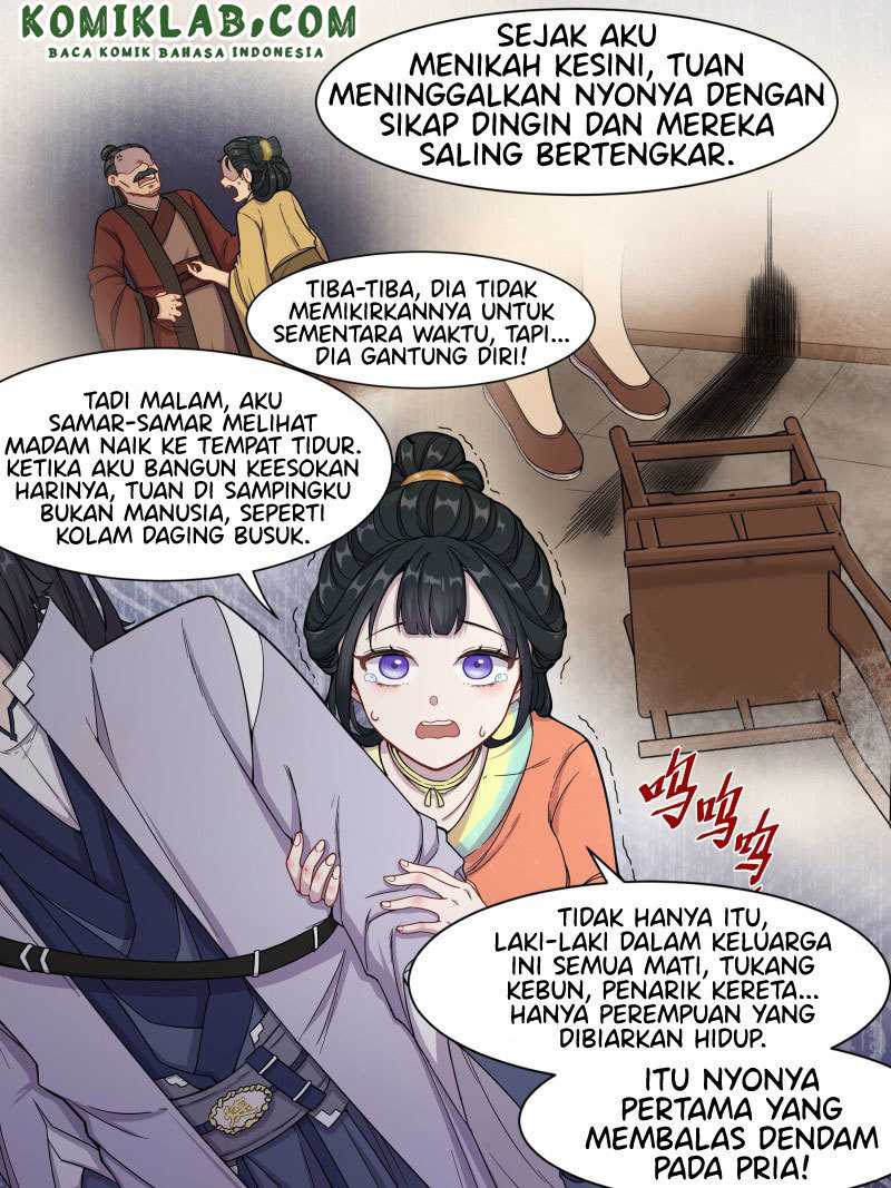 I Can’t Be a Sword God chapter 2 halaman 8