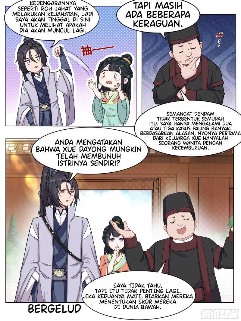 I Can’t Be a Sword God chapter 2 halaman 9