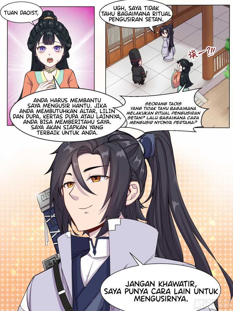 I Can’t Be a Sword God chapter 2 halaman 10