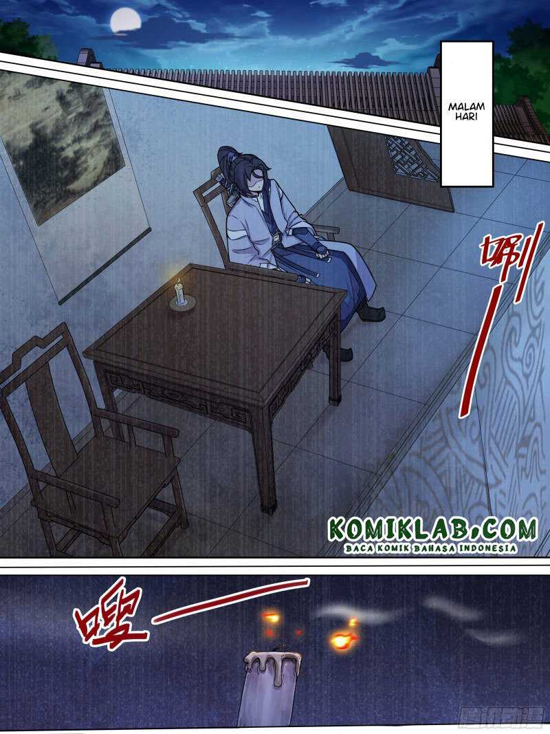 I Can’t Be a Sword God chapter 2 halaman 11