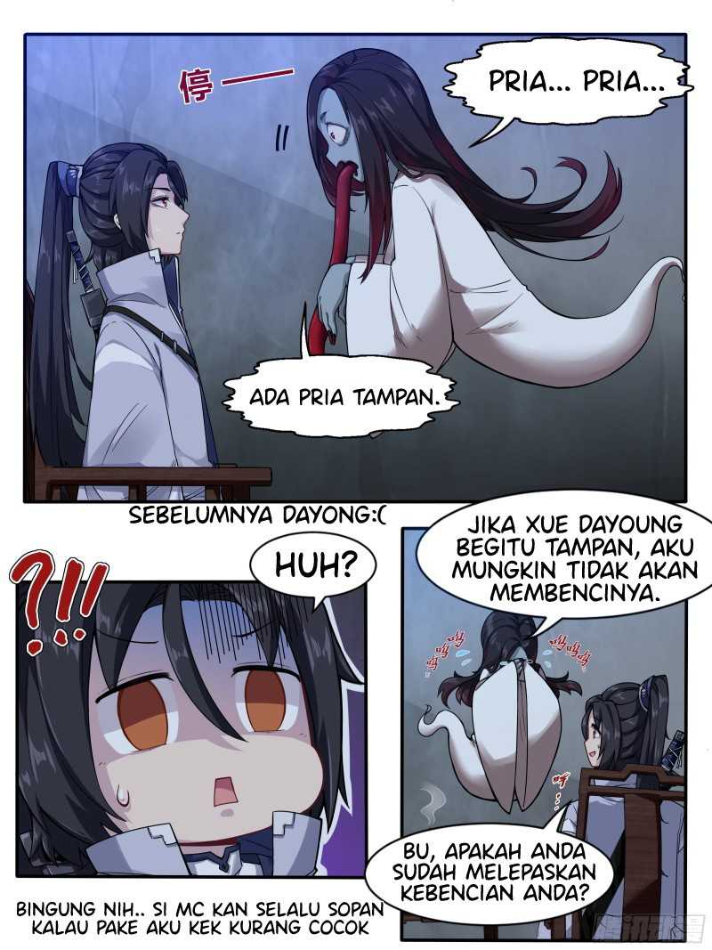 I Can’t Be a Sword God chapter 2 halaman 13
