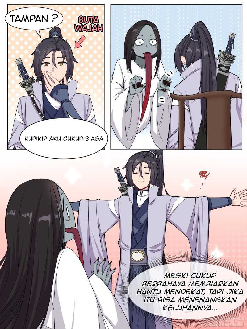 I Can’t Be a Sword God chapter 3 halaman 11