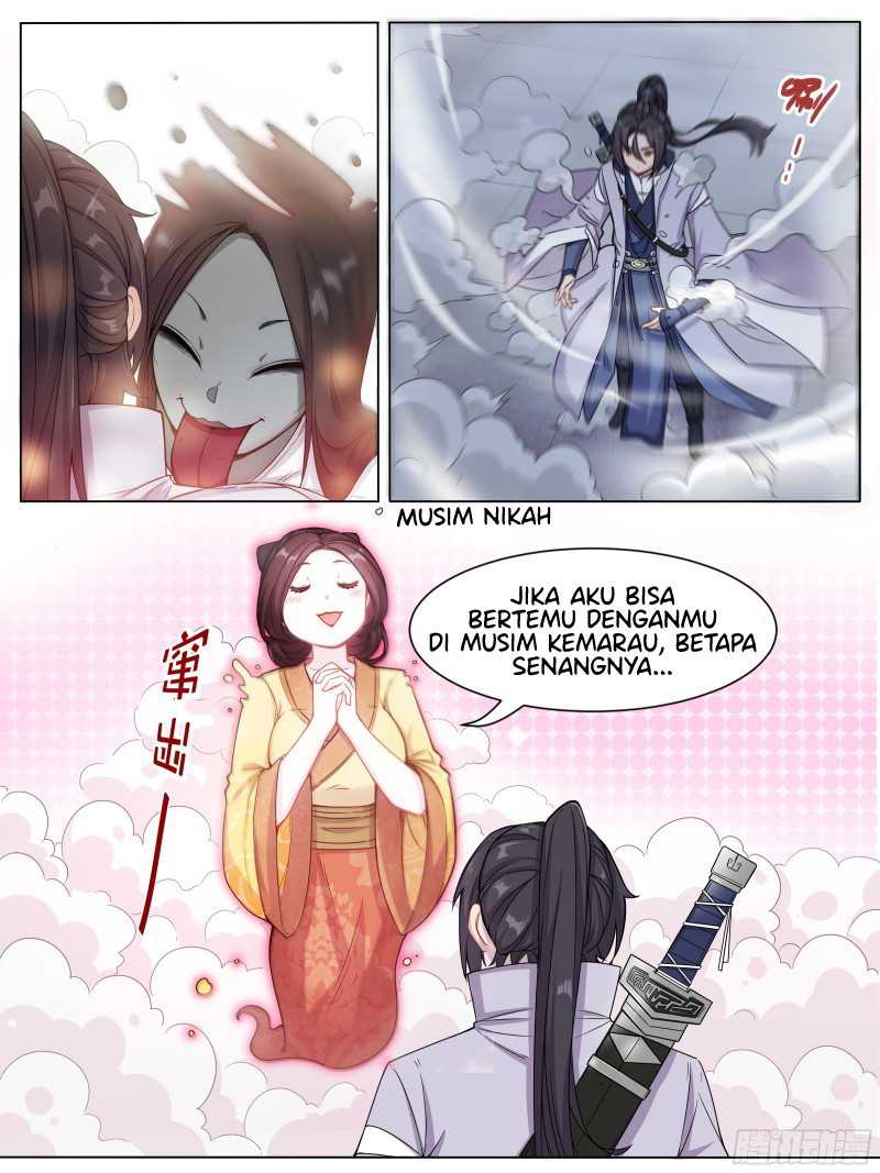 I Can’t Be a Sword God chapter 3 halaman 13