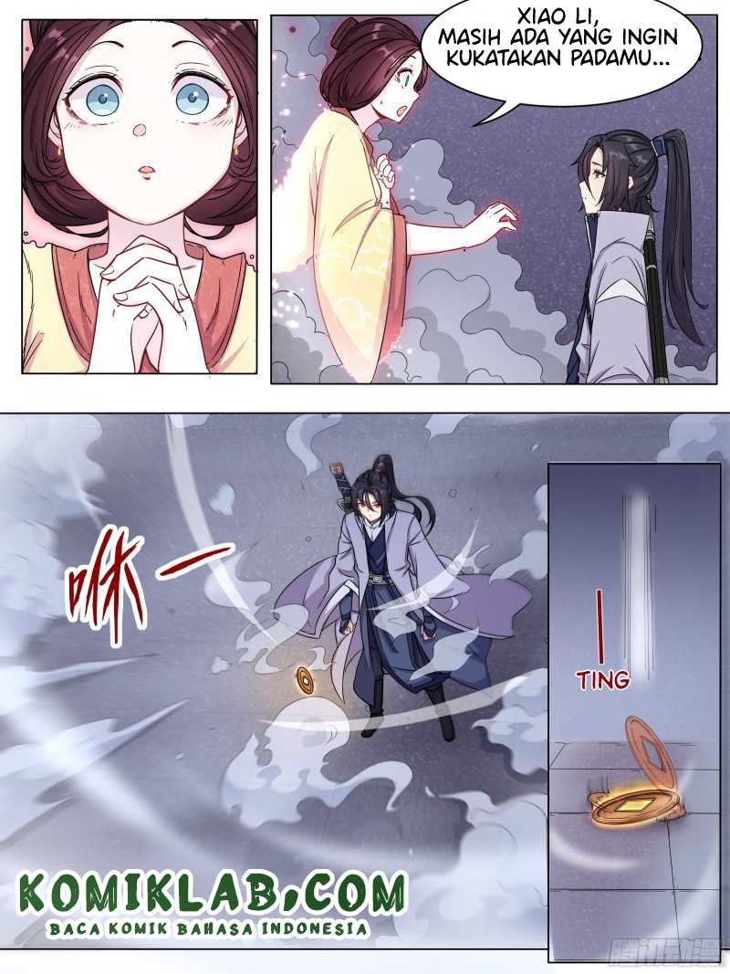 I Can’t Be a Sword God chapter 3 halaman 14