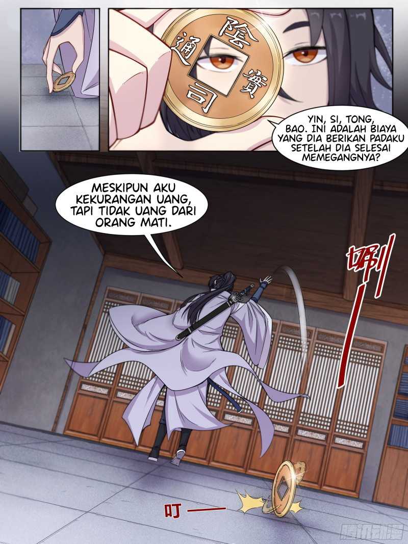 I Can’t Be a Sword God chapter 3 halaman 15