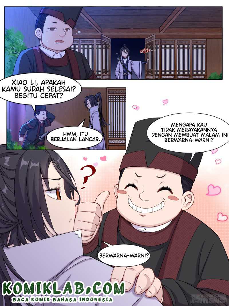 I Can’t Be a Sword God chapter 3 halaman 16