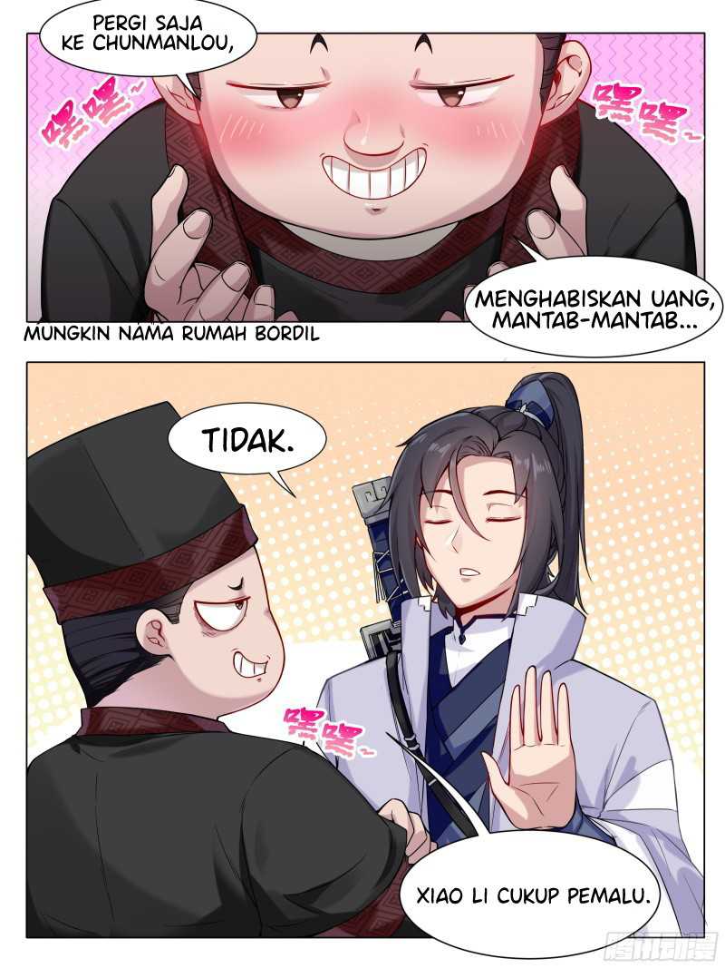 I Can’t Be a Sword God chapter 3 halaman 17