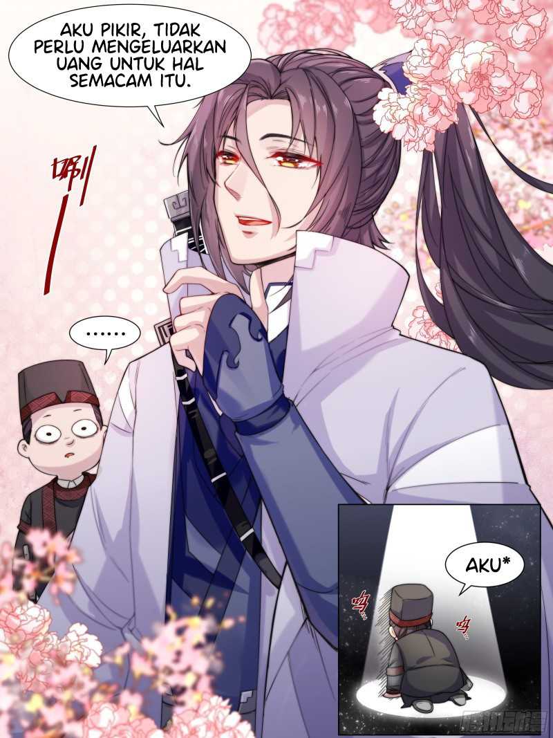 I Can’t Be a Sword God chapter 3 halaman 18