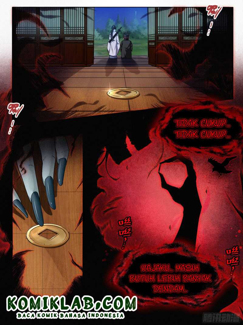 I Can’t Be a Sword God chapter 3 halaman 19