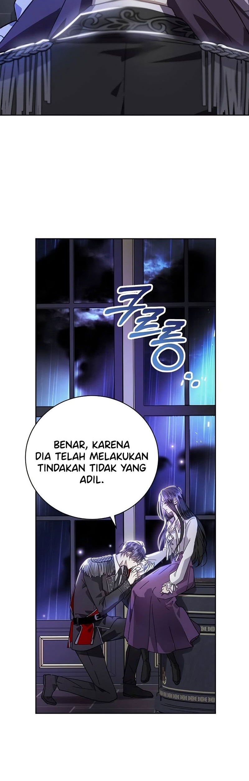 I Captured The Tyrant’s Heart chapter 1 halaman 6