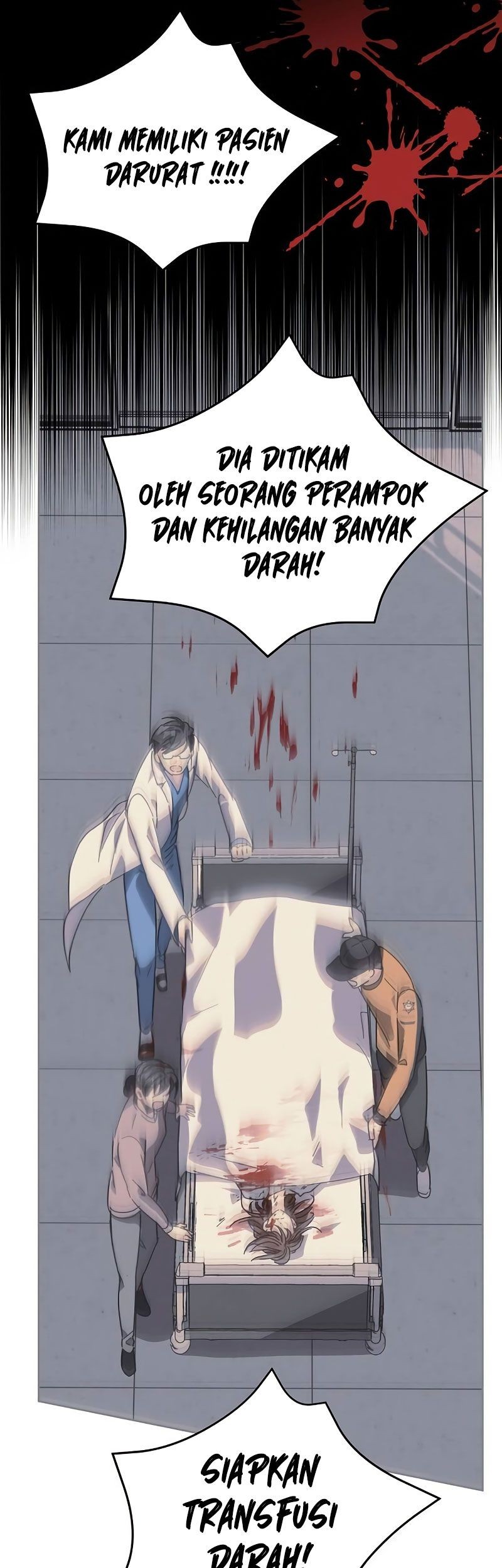 I Captured The Tyrant’s Heart chapter 1 halaman 16