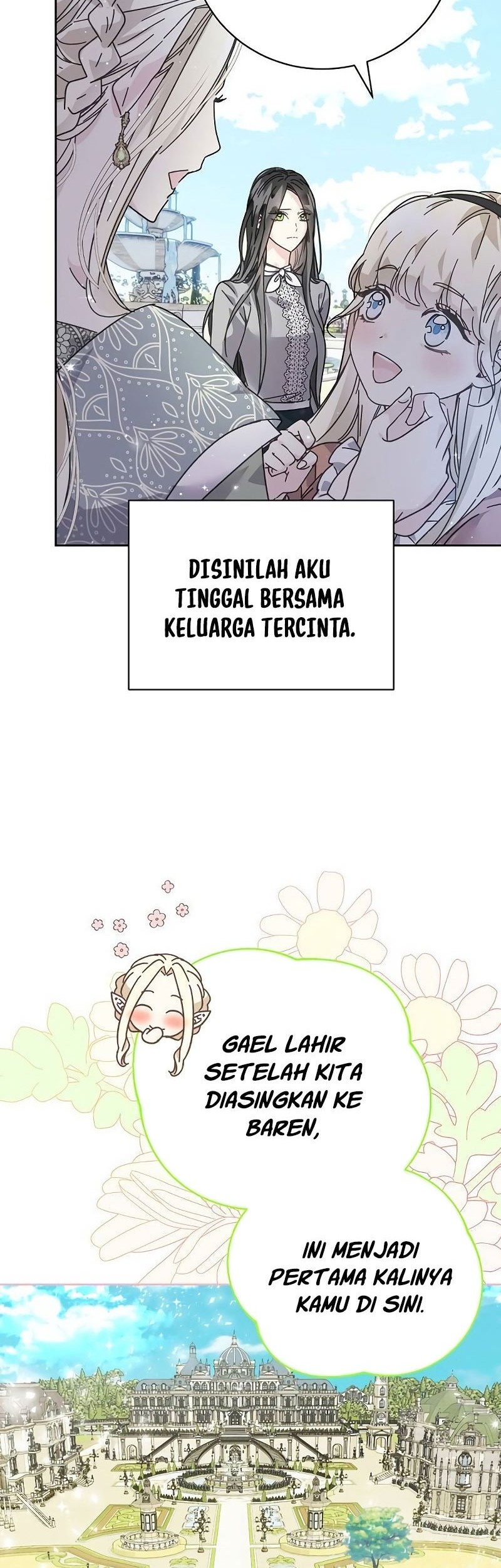 I Captured The Tyrant’s Heart chapter 1 halaman 33