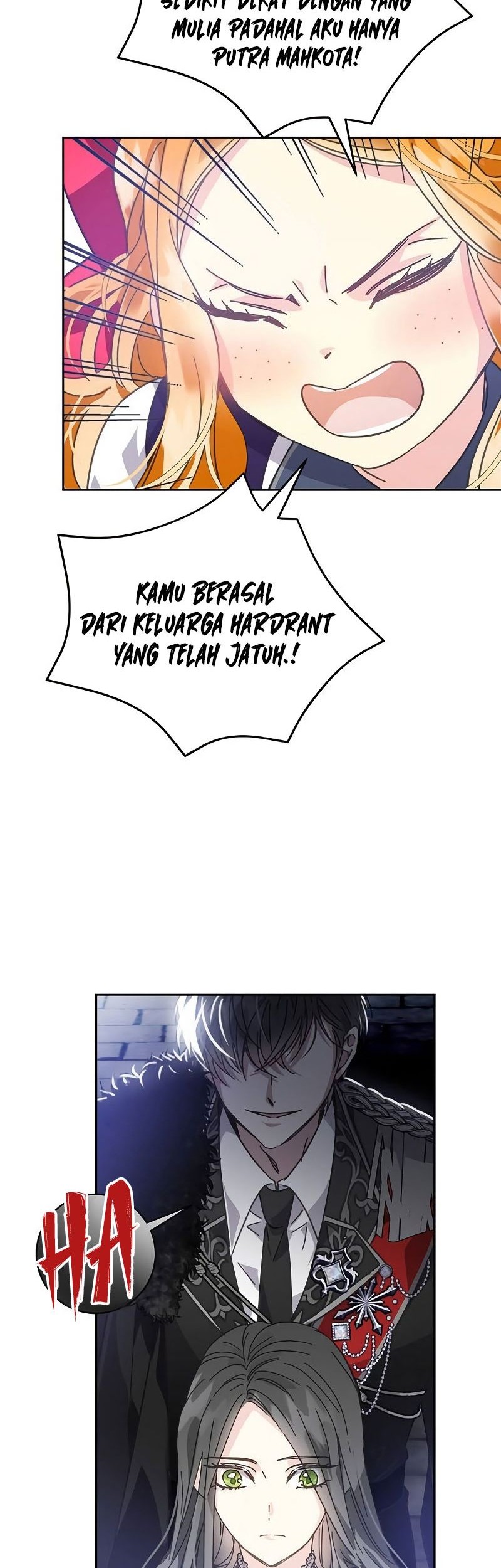 I Captured The Tyrant’s Heart chapter 1 halaman 65