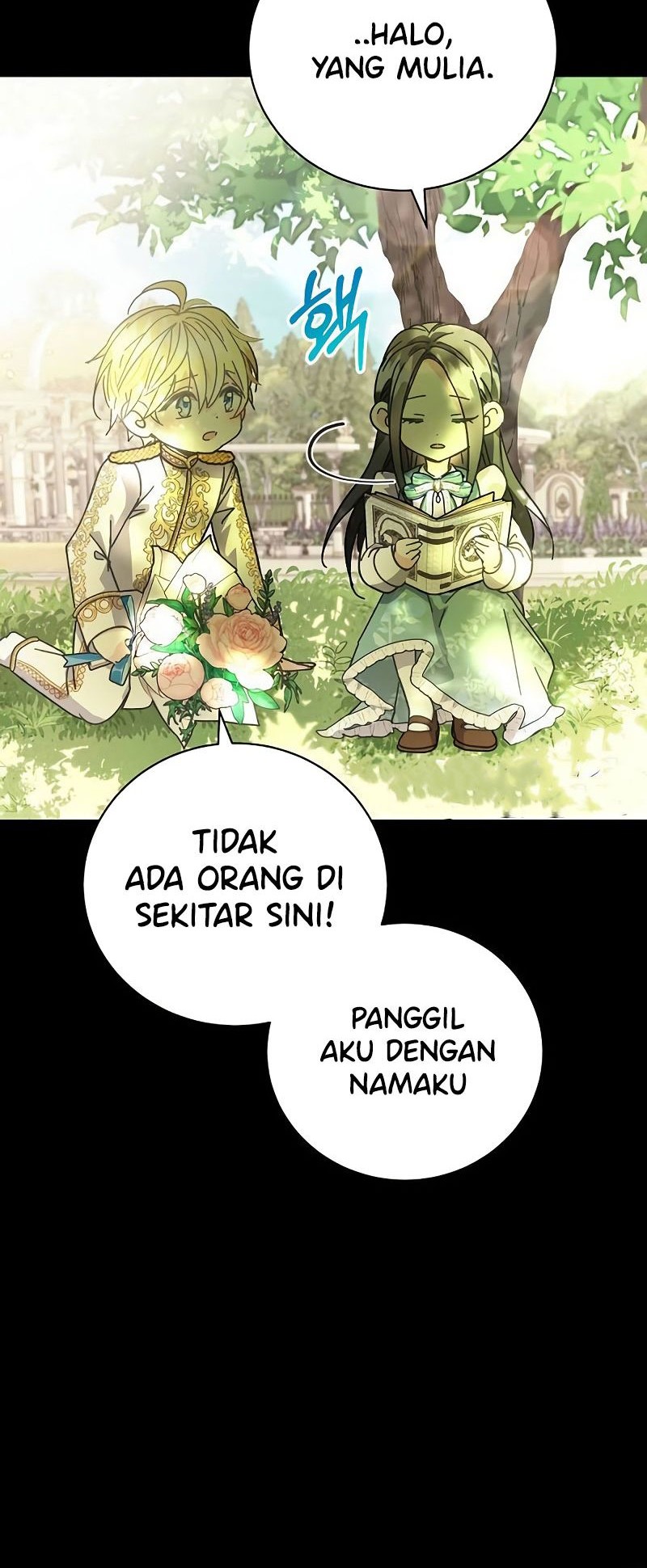 I Captured The Tyrant’s Heart chapter 2 halaman 8