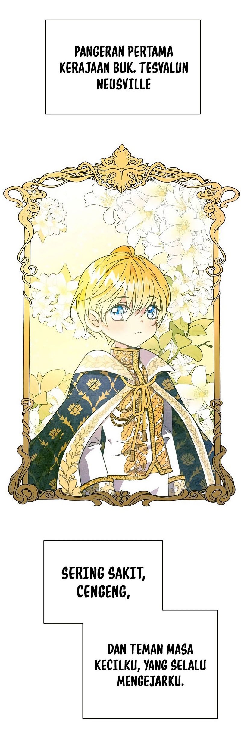 I Captured The Tyrant’s Heart chapter 2 halaman 16