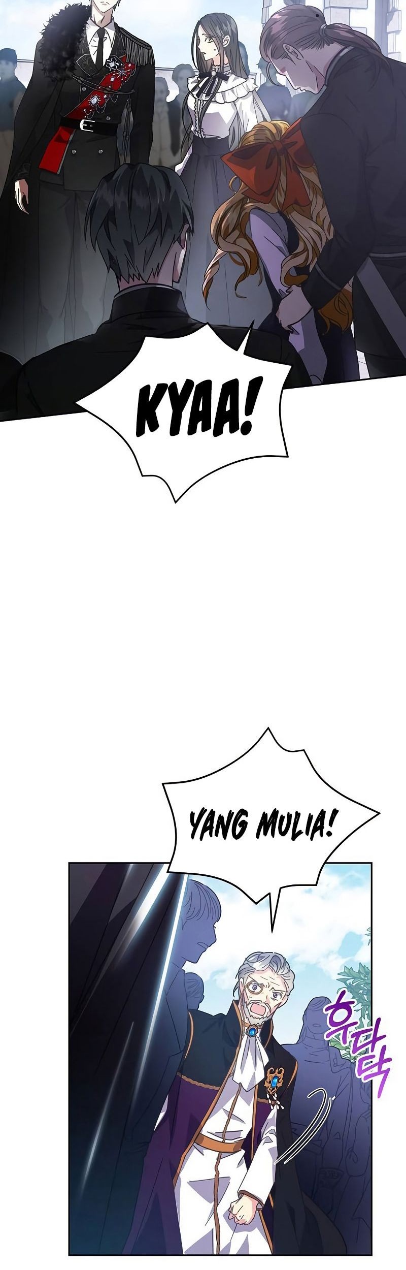I Captured The Tyrant’s Heart chapter 2 halaman 19