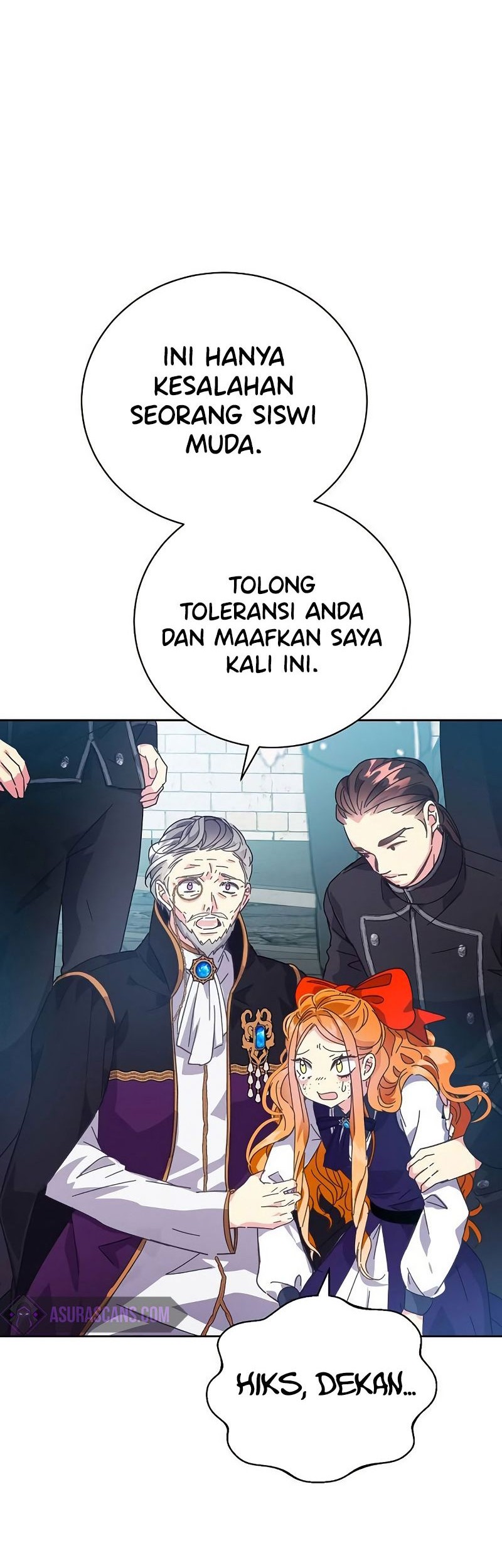 I Captured The Tyrant’s Heart chapter 2 halaman 20