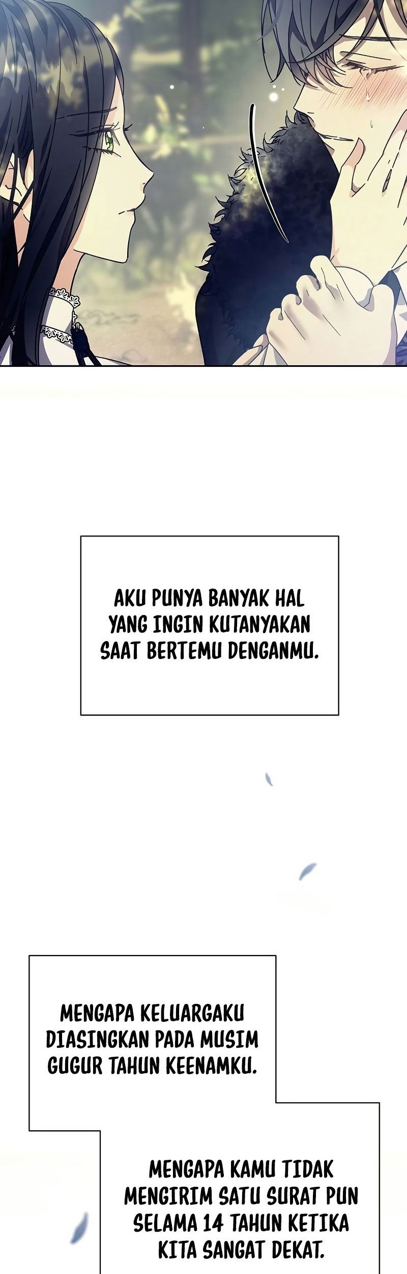 I Captured The Tyrant’s Heart chapter 2 halaman 50