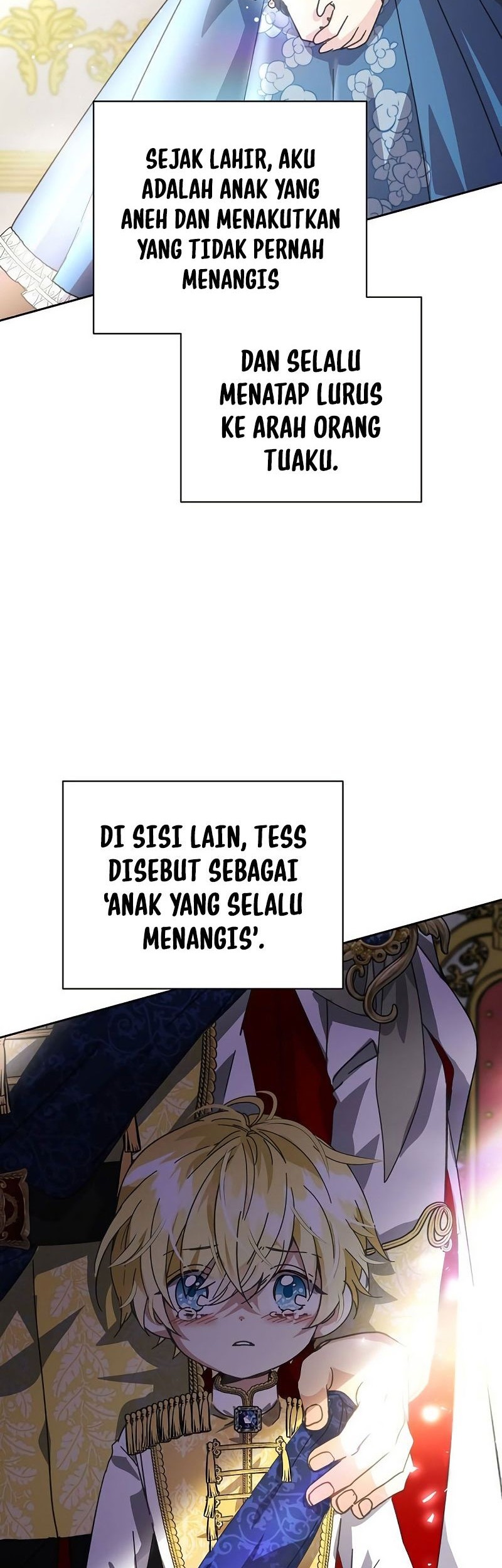 I Captured The Tyrant’s Heart Bab 3 halaman 2