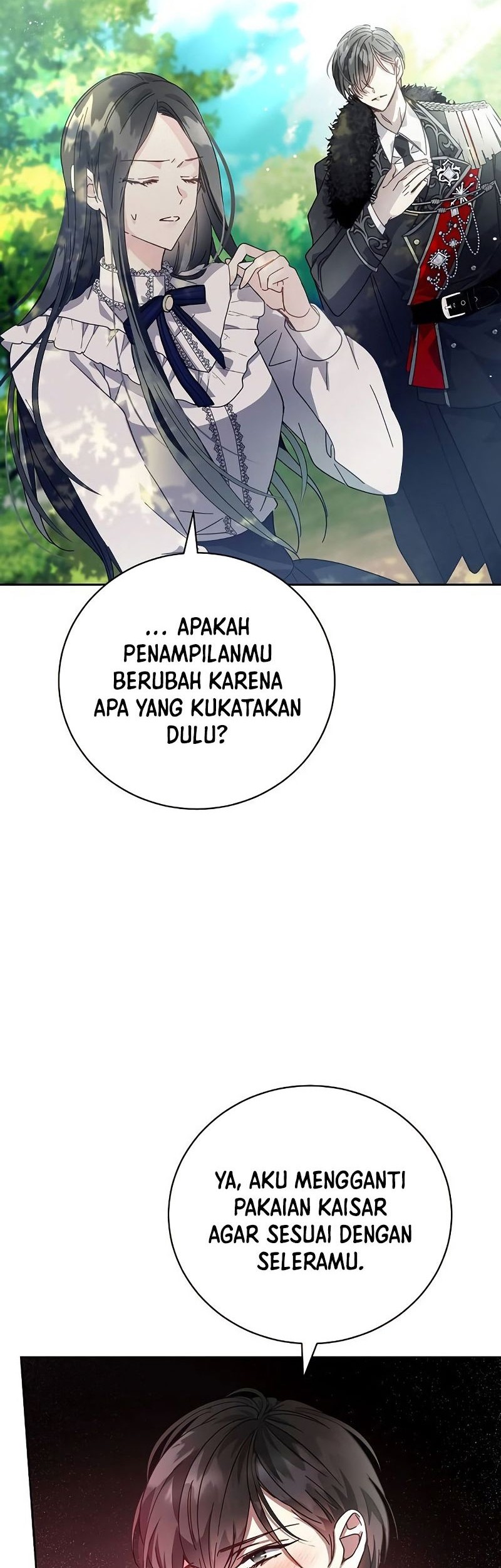 I Captured The Tyrant’s Heart Bab 3 halaman 22