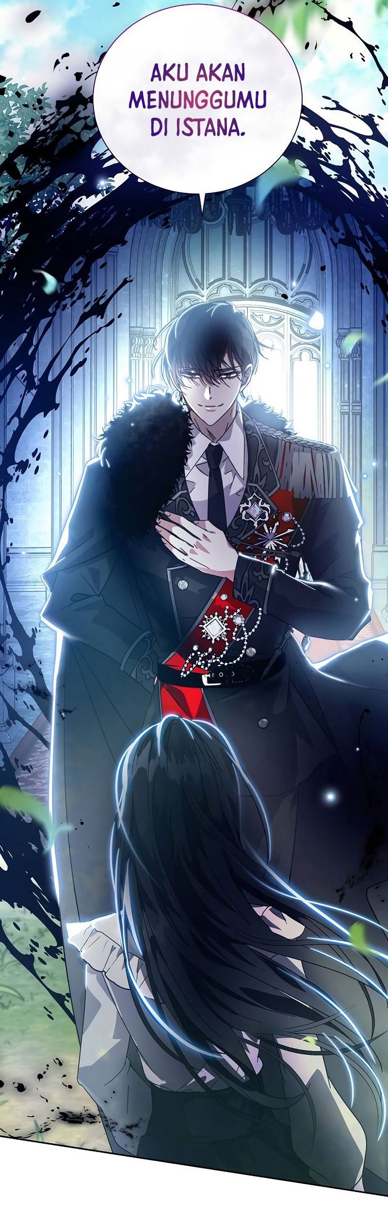 I Captured The Tyrant’s Heart Bab 3 halaman 40