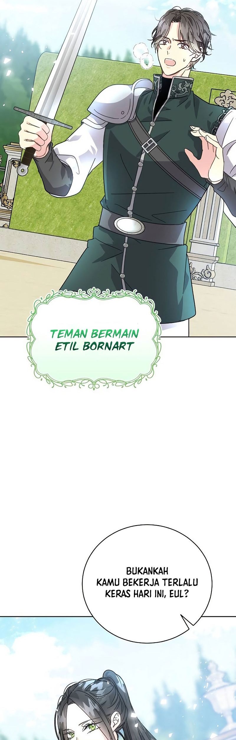 I Captured The Tyrant’s Heart Bab 3 halaman 47