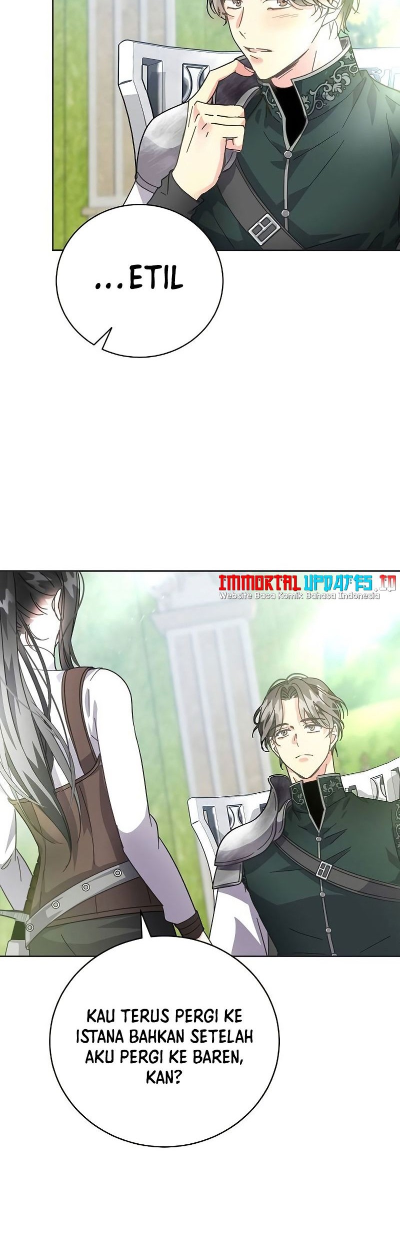 I Captured The Tyrant’s Heart Bab 3 halaman 52