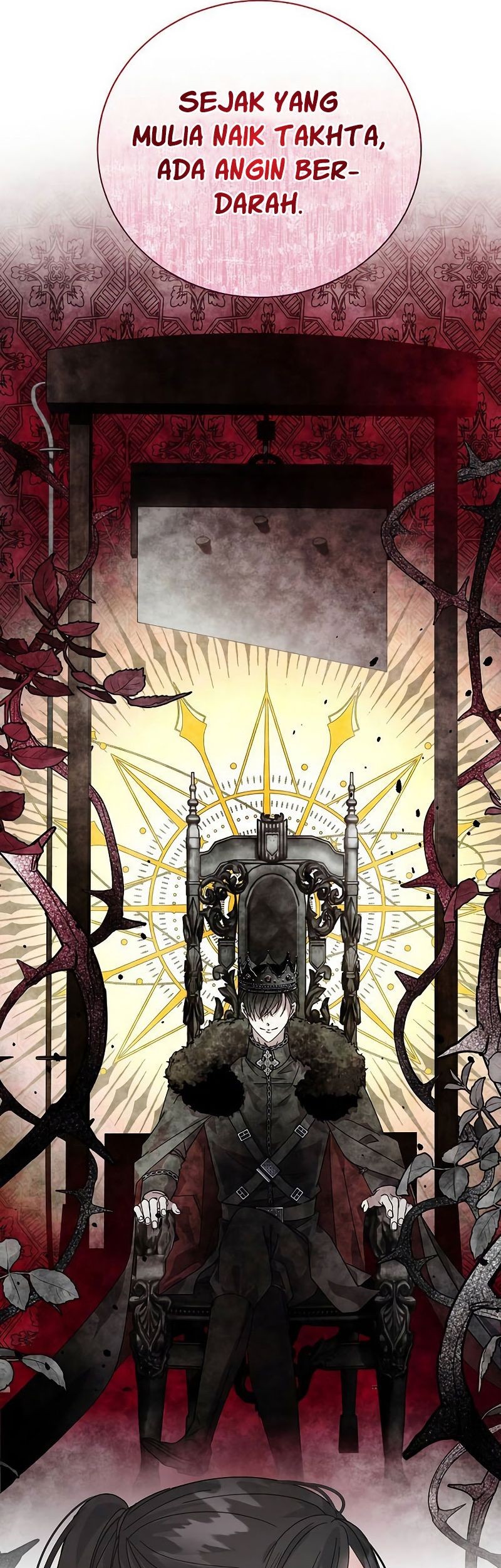 I Captured The Tyrant’s Heart Bab 3 halaman 57