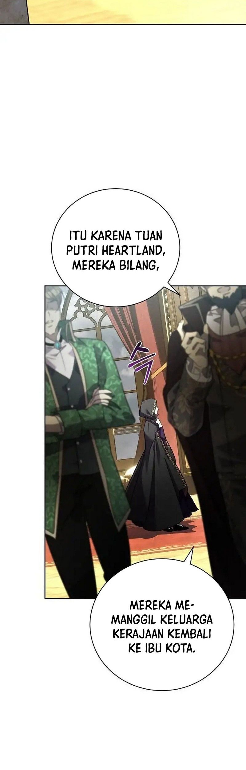 I Captured The Tyrant’s Heart chapter 4 halaman 2