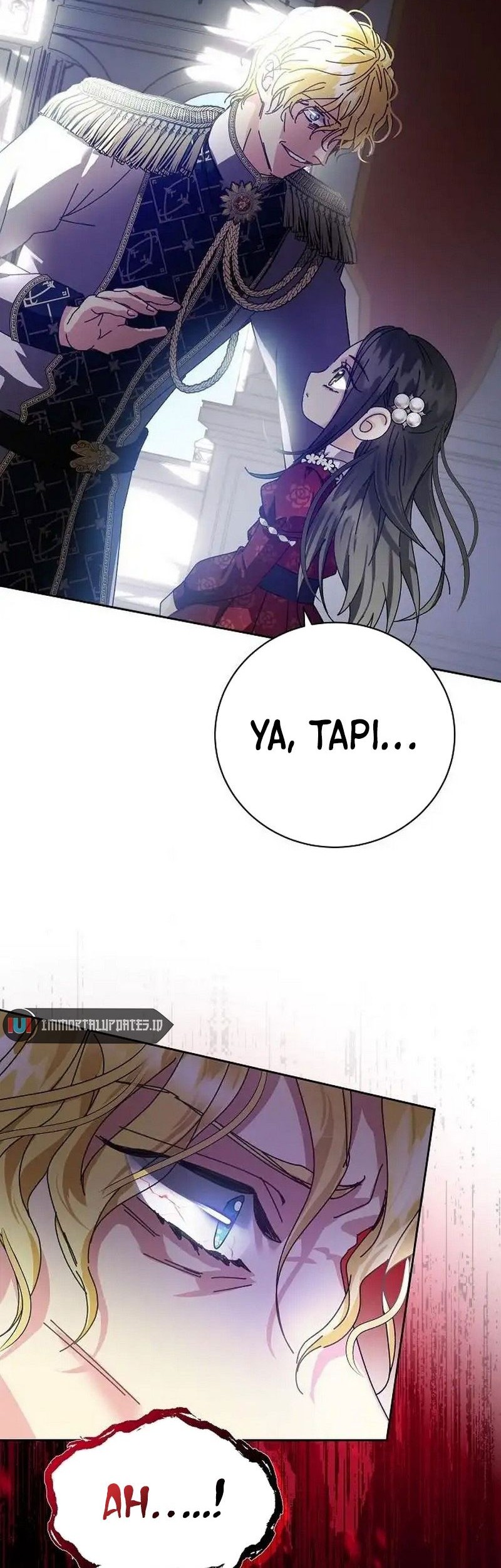 I Captured The Tyrant’s Heart chapter 4 halaman 14