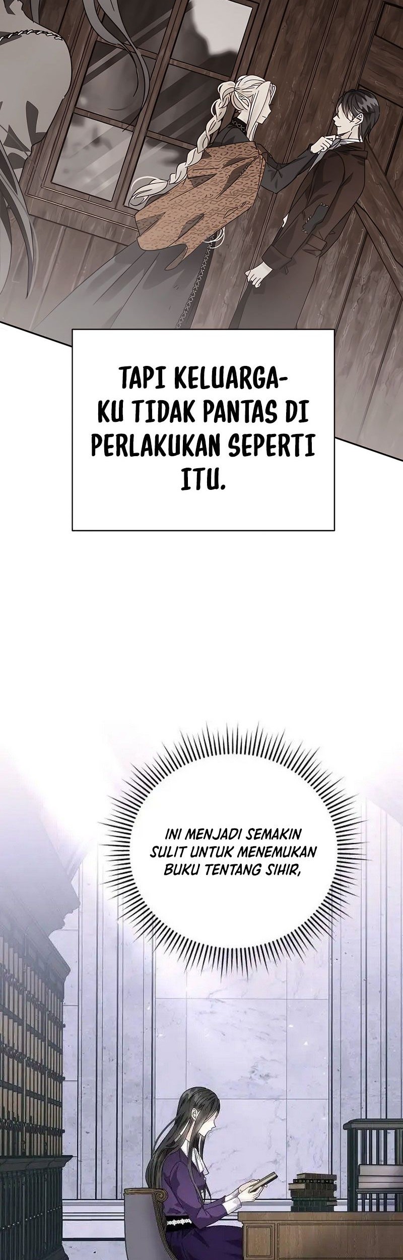 I Captured The Tyrant’s Heart chapter 4 halaman 42
