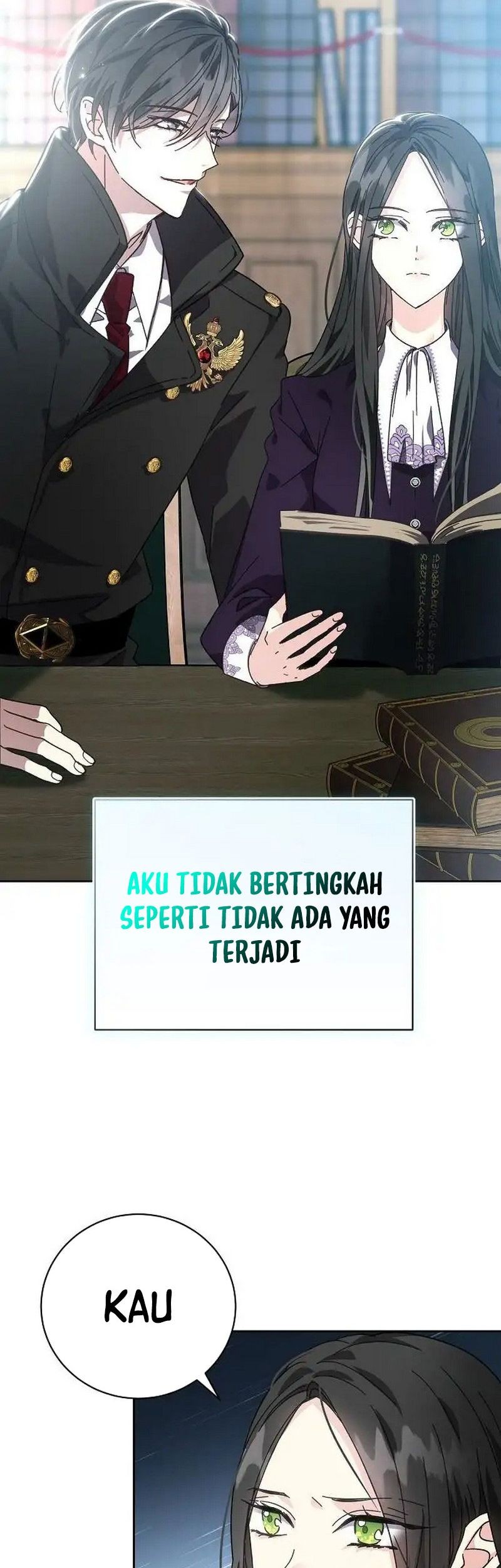 I Captured The Tyrant’s Heart chapter 4 halaman 45