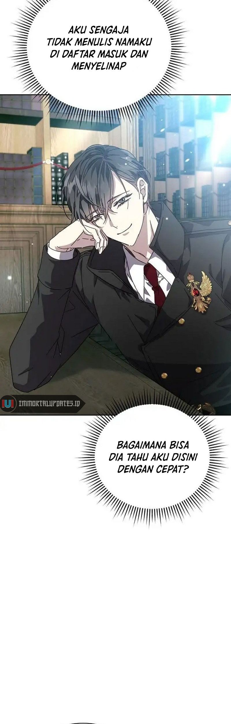 I Captured The Tyrant’s Heart chapter 4 halaman 47