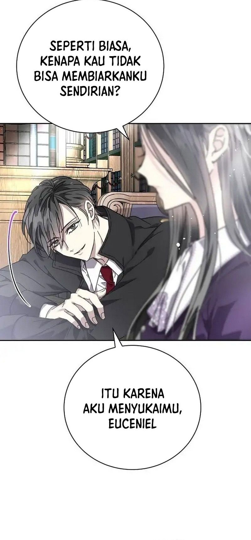 I Captured The Tyrant’s Heart chapter 4 halaman 48