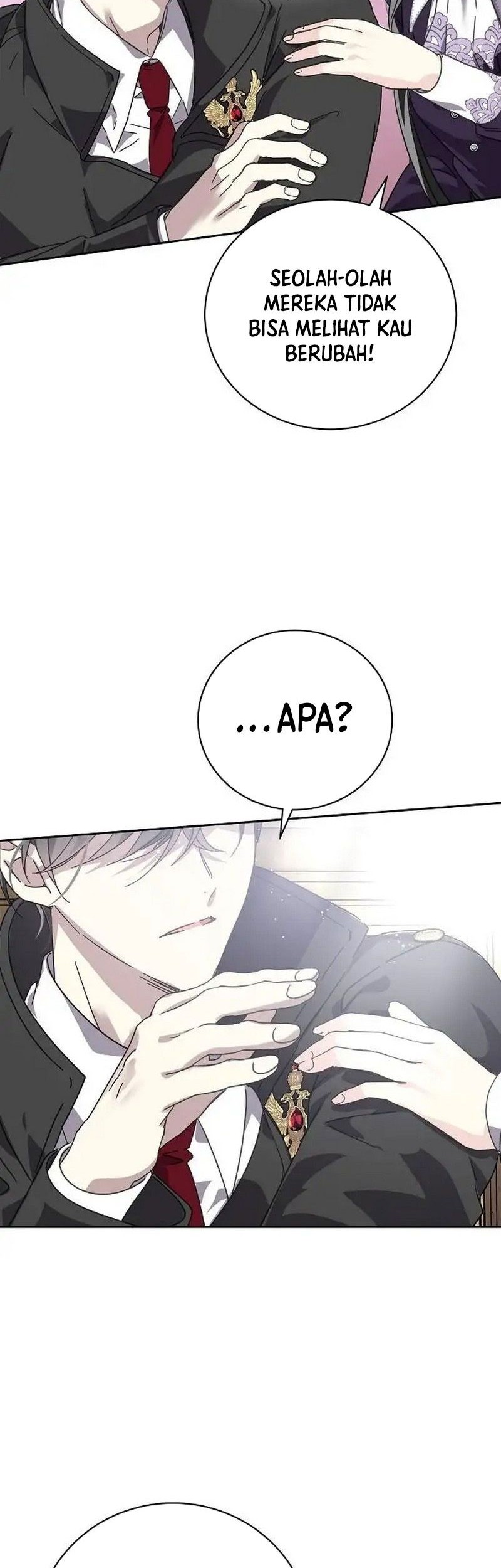 I Captured The Tyrant’s Heart chapter 4 halaman 50