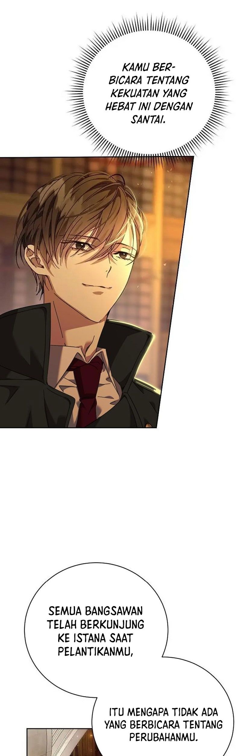 I Captured The Tyrant’s Heart Bab 5 halaman 30