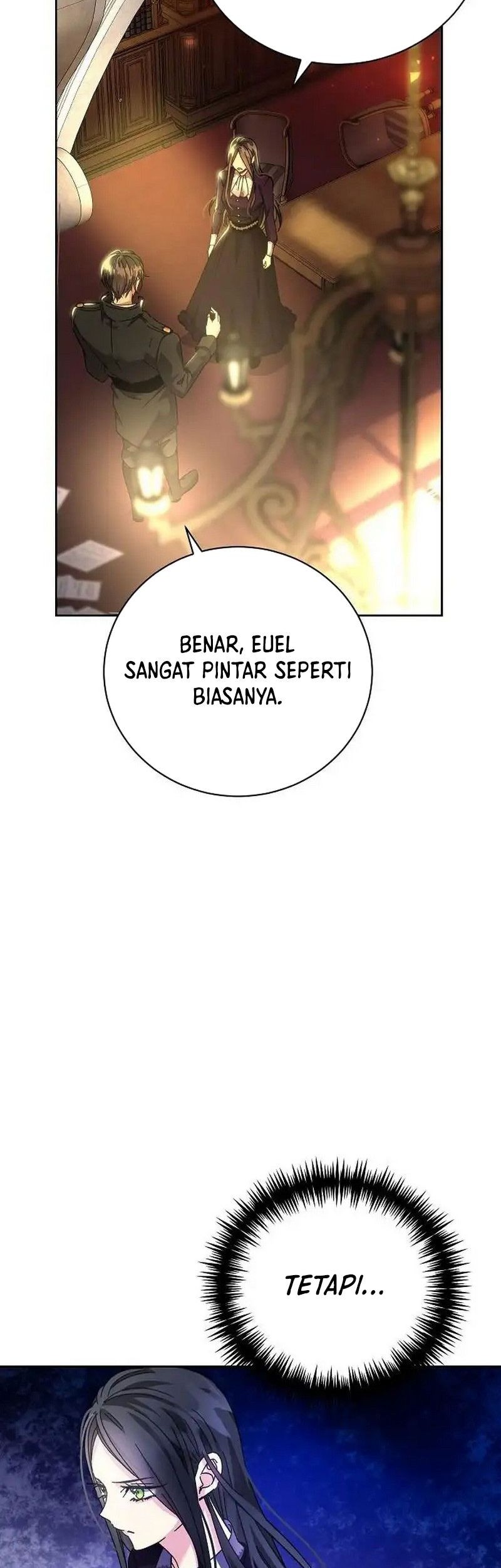 I Captured The Tyrant’s Heart Bab 5 halaman 31