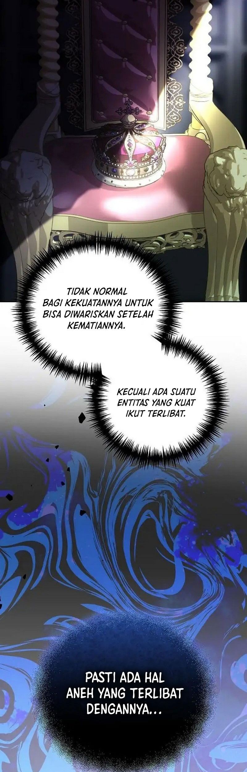I Captured The Tyrant’s Heart Bab 5 halaman 33