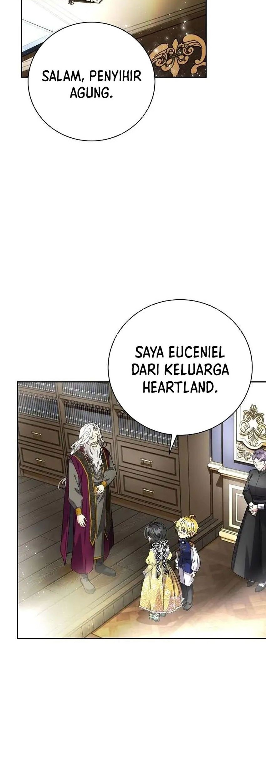 I Captured The Tyrant’s Heart Bab 6 halaman 14
