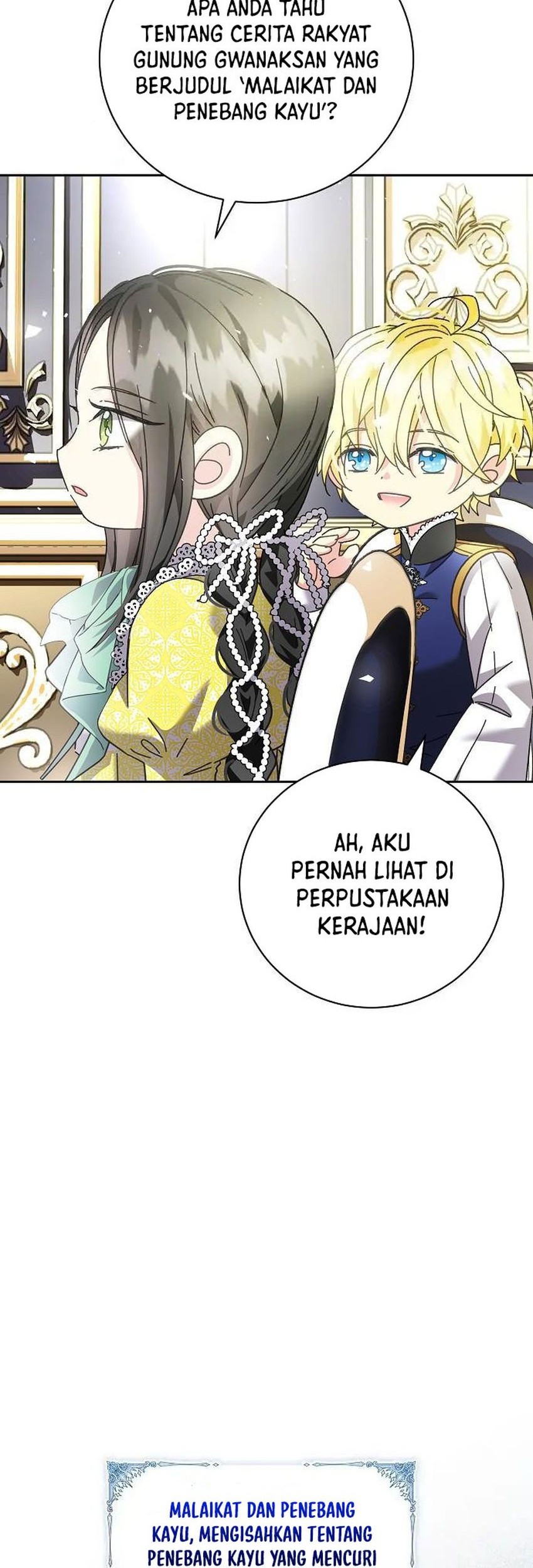 I Captured The Tyrant’s Heart Bab 6 halaman 34