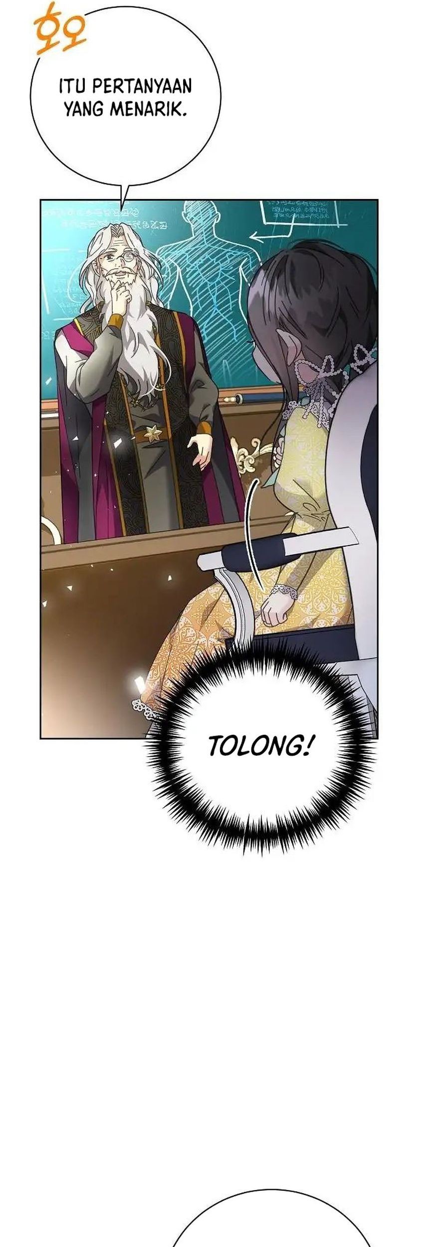 I Captured The Tyrant’s Heart Bab 6 halaman 41