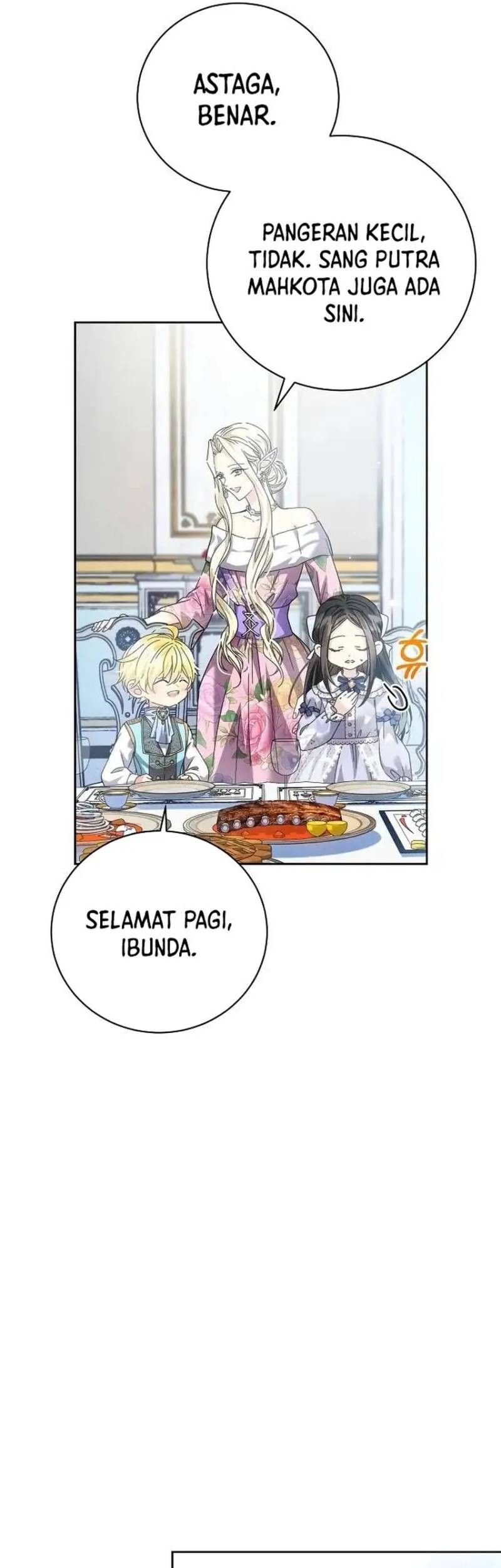 I Captured The Tyrant’s Heart Bab 7 halaman 33