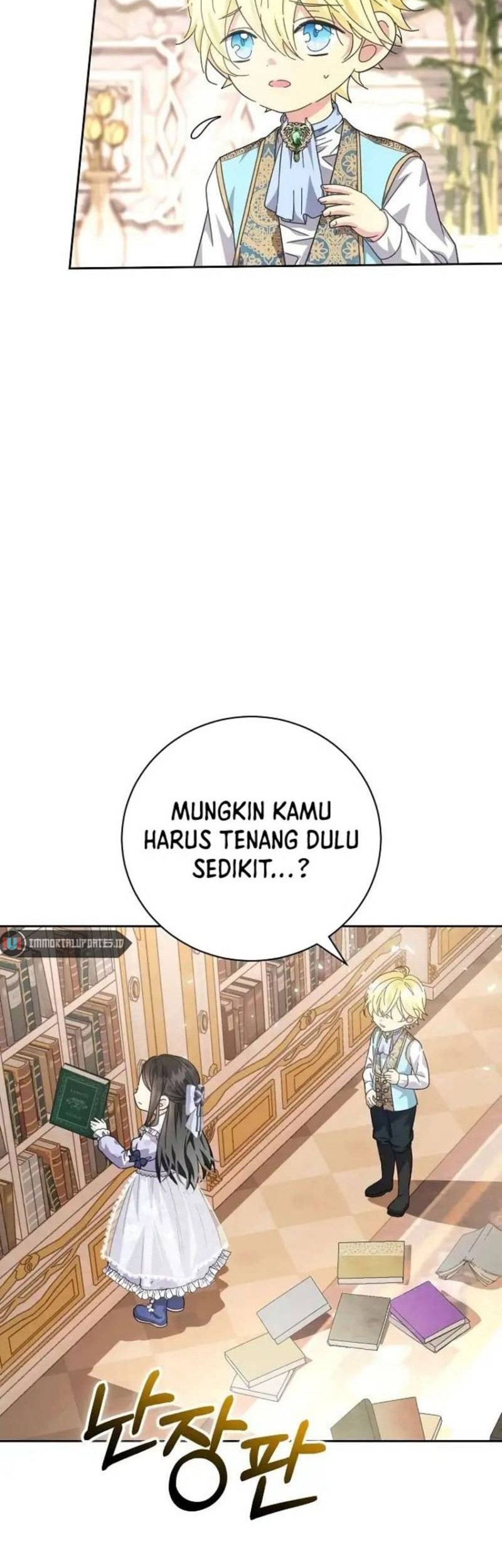 I Captured The Tyrant’s Heart Bab 8 halaman 19