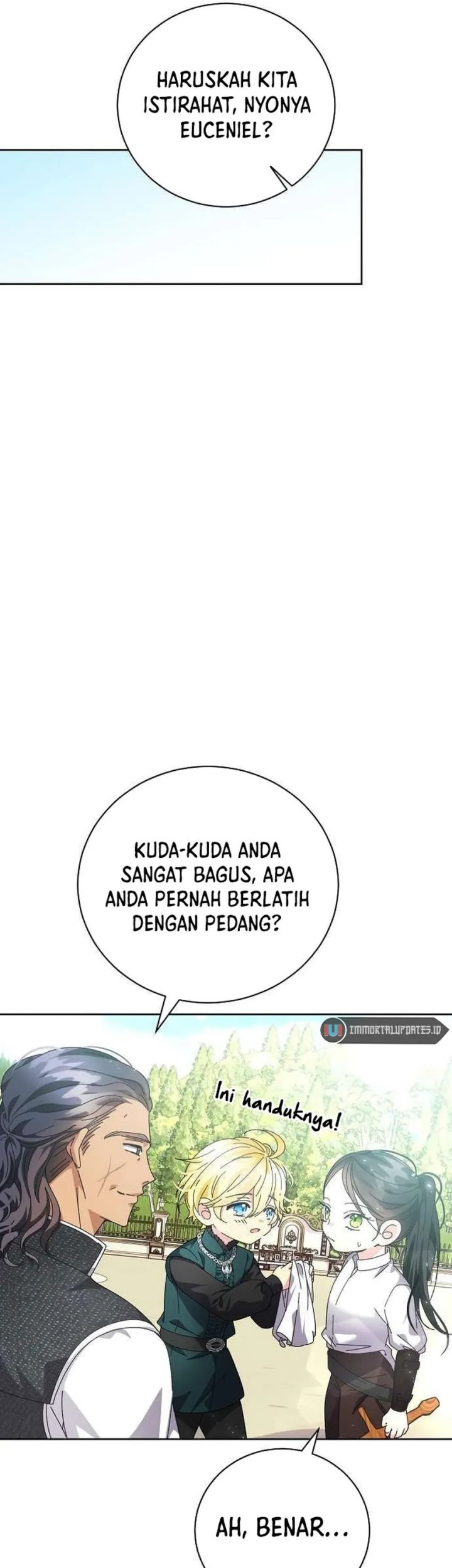 I Captured The Tyrant’s Heart chapter 9 halaman 5
