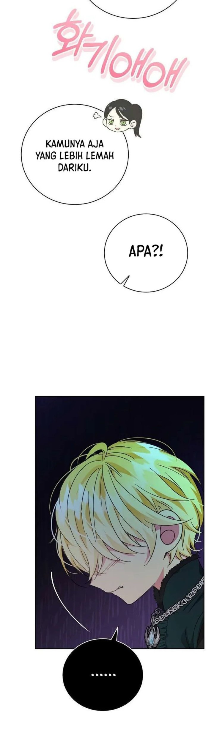 I Captured The Tyrant’s Heart chapter 9 halaman 9