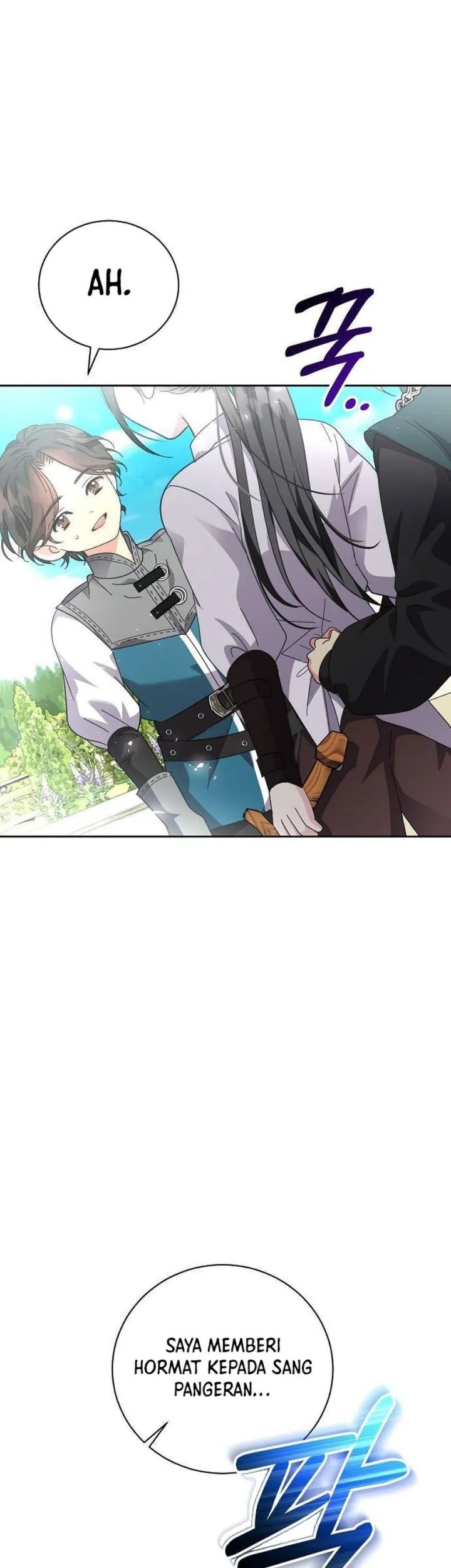 I Captured The Tyrant’s Heart chapter 9 halaman 10