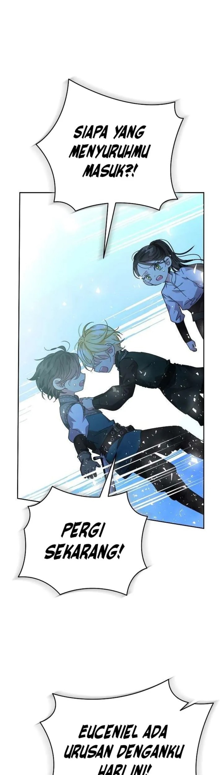 I Captured The Tyrant’s Heart chapter 9 halaman 12