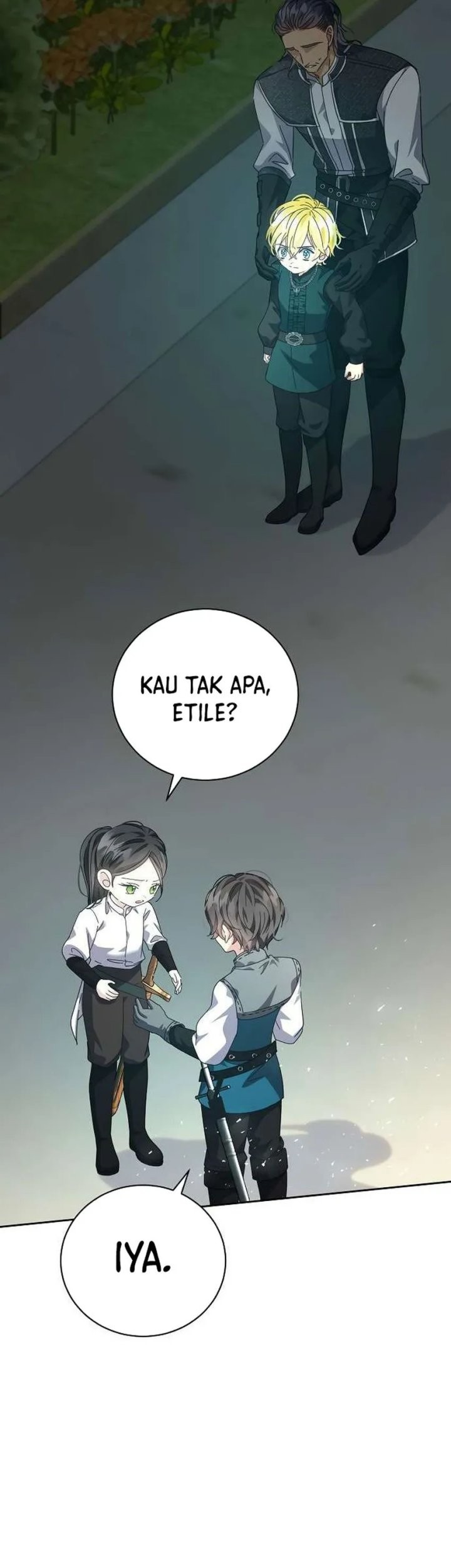 I Captured The Tyrant’s Heart chapter 9 halaman 16
