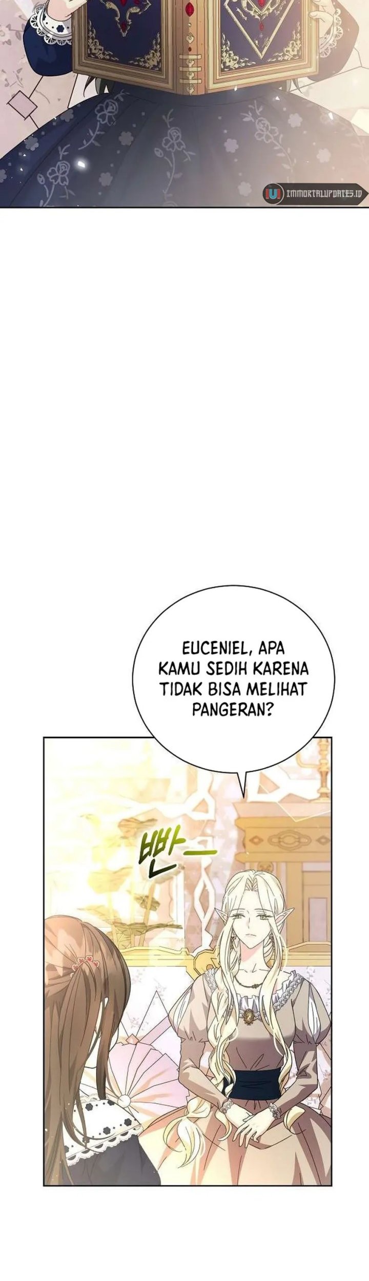 I Captured The Tyrant’s Heart chapter 9 halaman 33