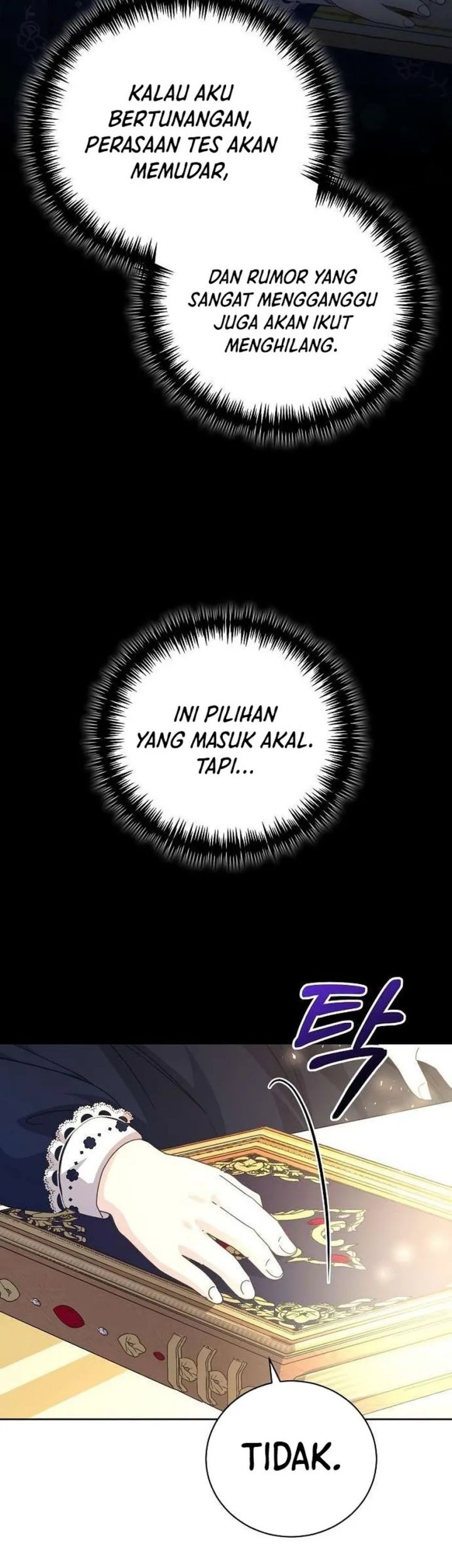 I Captured The Tyrant’s Heart chapter 9 halaman 44